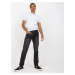 Džínové kalhoty SLM0106 384 černá