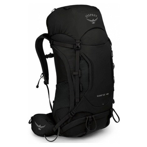 Osprey Kestrel 48 Ii Outdoorový batoh 10006214OSP black