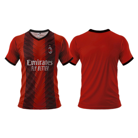 AC Milan fotbalový dres replica 23/24 Home
