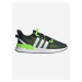 U_Path Run Tenisky adidas Originals Zelená