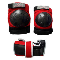 Chrániče SPARTAN Street Gear Set - S