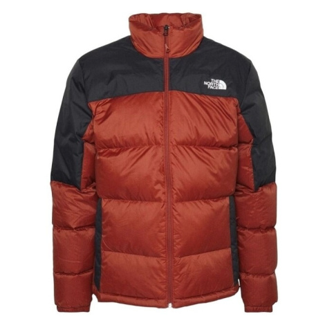 The North Face M NEW COMBAL DOWN JKT Hnědá