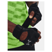 Under Armour Rukavice M's Weightlifting Gloves-BLK - Pánské