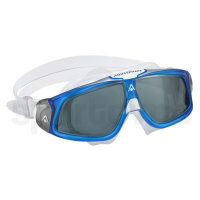 AquaLung SEAL 2.0 MS5074109LD - dark lenses light blue/white