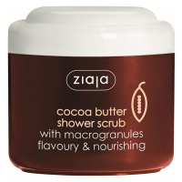 ZIAJA Vyživující sprchový peeling Cocoa Butter 200 ml