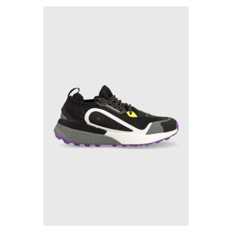 Běžecké boty adidas by Stella McCartney Asmc Outdoorboost černá barva