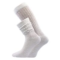BOMA® ponožky Aerobic bílá 1 pár 102726
