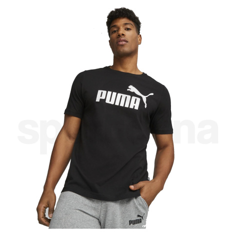 Puma ESS Logo Tee M 58666601 - puma black
