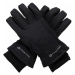 Alpine Pro Kahugen Unisex lyžařské rukavice UGLM006 černá