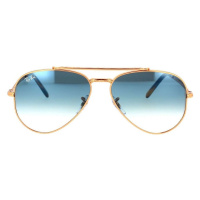 Ray-ban Occhiali da Sole New Aviator RB3625 92023F Zlatá