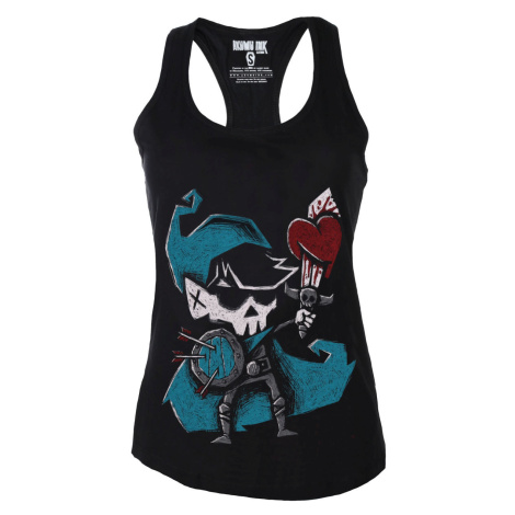 tílko dámské - Game Changer - Akumu Ink - 14SW03