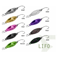 Delphin Plandavka Lifo - 5g NEON hook #8