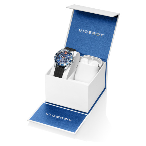 Viceroy SET dětských Next hodinek + bezdrátová bluetooth sluchátka 401217-35