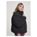 Dámská bunda // Urban Classics Ladies Boxy Sherpa Puffer Jacket black