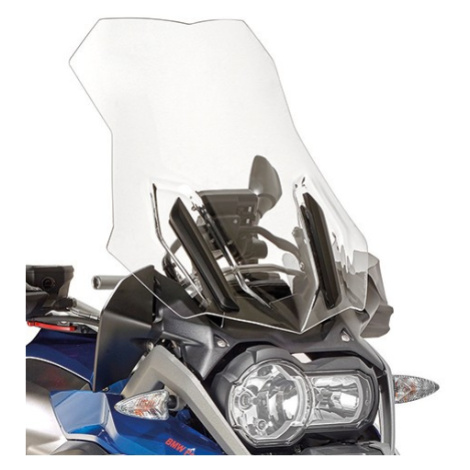 KAPPA 5124DTK plexi BMW R 1200 GS/Adventure (16-18) čirá