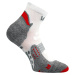 Voxx Integra Unisex sportovní ponožky BM000000647100100967 červená
