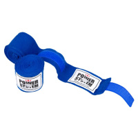 Power System Boxing Wraps boxerské bandáže barva Blue 1 ks