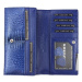 Dámská kožená peněženka Gregorio GF-106 černá