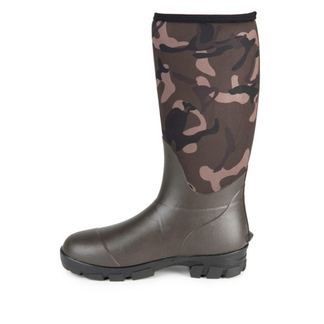 Fox Holinky Camo Neoprene Boots / 12