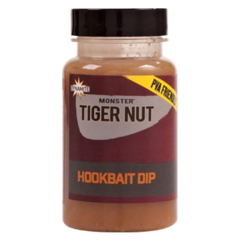 Dynamite baits dip 100 ml - monster tiger nut