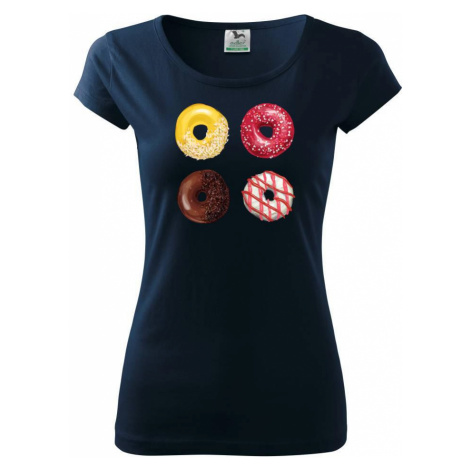 4 donuty - Pure dámské triko