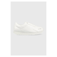 Sneakers boty Trussardi Football bílá barva, 79A00855 9Y099998