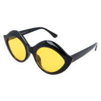 Sunmania Sunmania Žluto-černé masivní kočičí brýle 