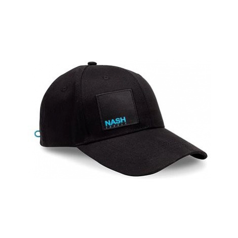 Nash Baseball Cap Black