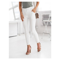 Bílé kalhoty Cocomore cmgSD1313.R01