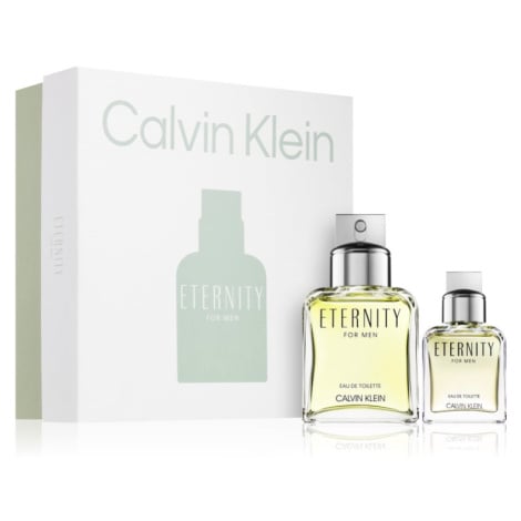 Calvin Klein Eternity For Men - EDT 100 ml + EDT 30 ml