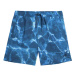 4F JUNIOR-BOARD SHORTS M046-95A-MULTICOLOUR 5 ALLOVER barevná