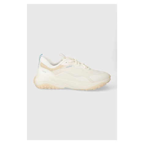 Sneakers boty HUGO GO1ST bílá barva, 50516928 Hugo Boss
