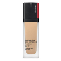 Shiseido Synchro Skin Self-Refreshing Foundation make-up pro dokonalý vzhled - 260 30 ml