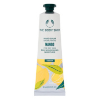 The Body Shop Balzám na ruce pro suchou pokožku Mango (Hand Balm) 30 ml