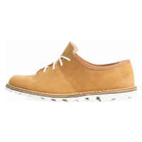 Vasky Pioneer Caramel - Pánské nízké kožené boty světle hnědé - jarní / podzimní obuv Flexiko če