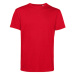 B&amp;C Pánské tričko TU01B Red