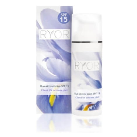 RYOR Duo - aktivní krém SPF 15 50 ml