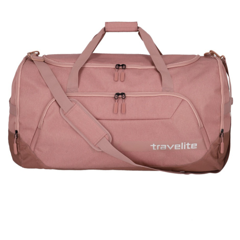 Travelite Kick Off Duffle XL Rosé