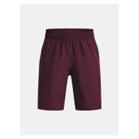 Under Armour Kraťasy UA Woven Graphic Shorts-MRN - Kluci