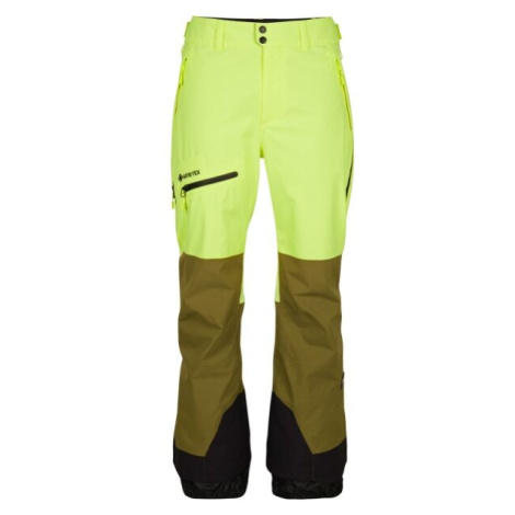 O'Neill GTX Pánské lyžařské/snowboardové kalhoty, khaki, velikost