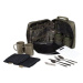 Trakker Jídelní sada velká NXC Camo Deluxe Food Set