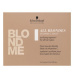 Schwarzkopf Professional BlondMe All Blondes Vitamin C Shot koncentrovaná obnovující péče pro bl