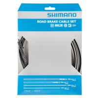 SHIMANO brzdová kabeláž - CABLING PTFE - černá