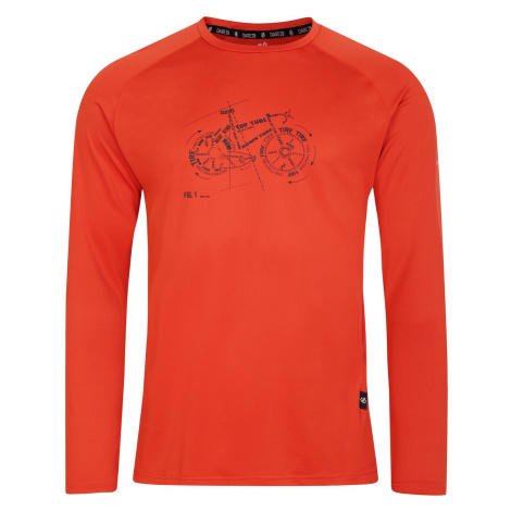 Pánské triko Dare 2b Tech Long Sleeve Tee