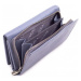 SEGALI Dámská kožená peněženka SG-27074 Lavender