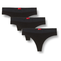 HUGO BOSS Dámská tanga 3Pack Easy