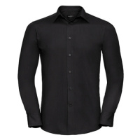 Russell Pánská popelínová košile R-924M-0 Black