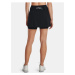 Černá dámská sukně Under Armour UA SpeedPocket Trail Skirt