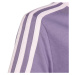 Adidas Essentials 3-Stripes Cotton Loose Fit Boyfriend Tee Jr IL3276 Tričko s pruhy