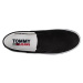 Tommy Hilfiger TOMMY JEANS ESSENTIAL SLIPON Dámské slip-on, černá, velikost